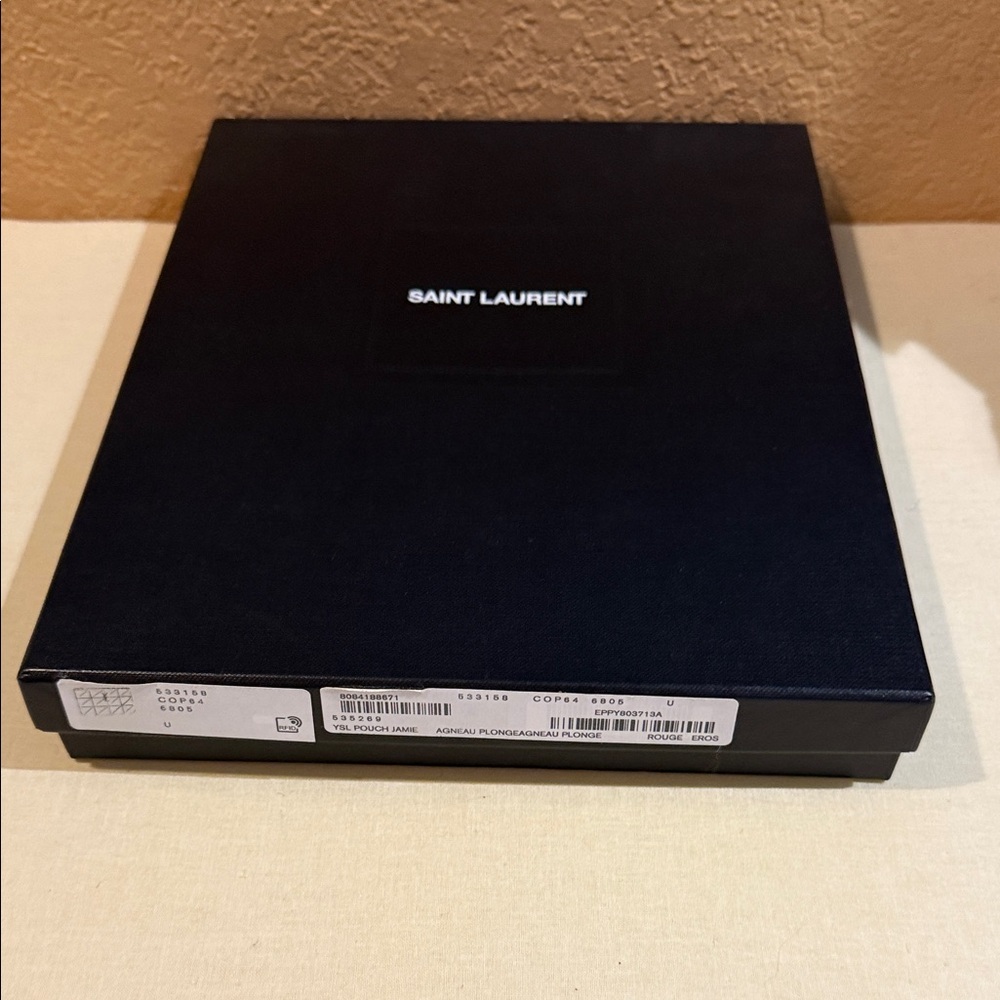 Saint Laurent Dark Box